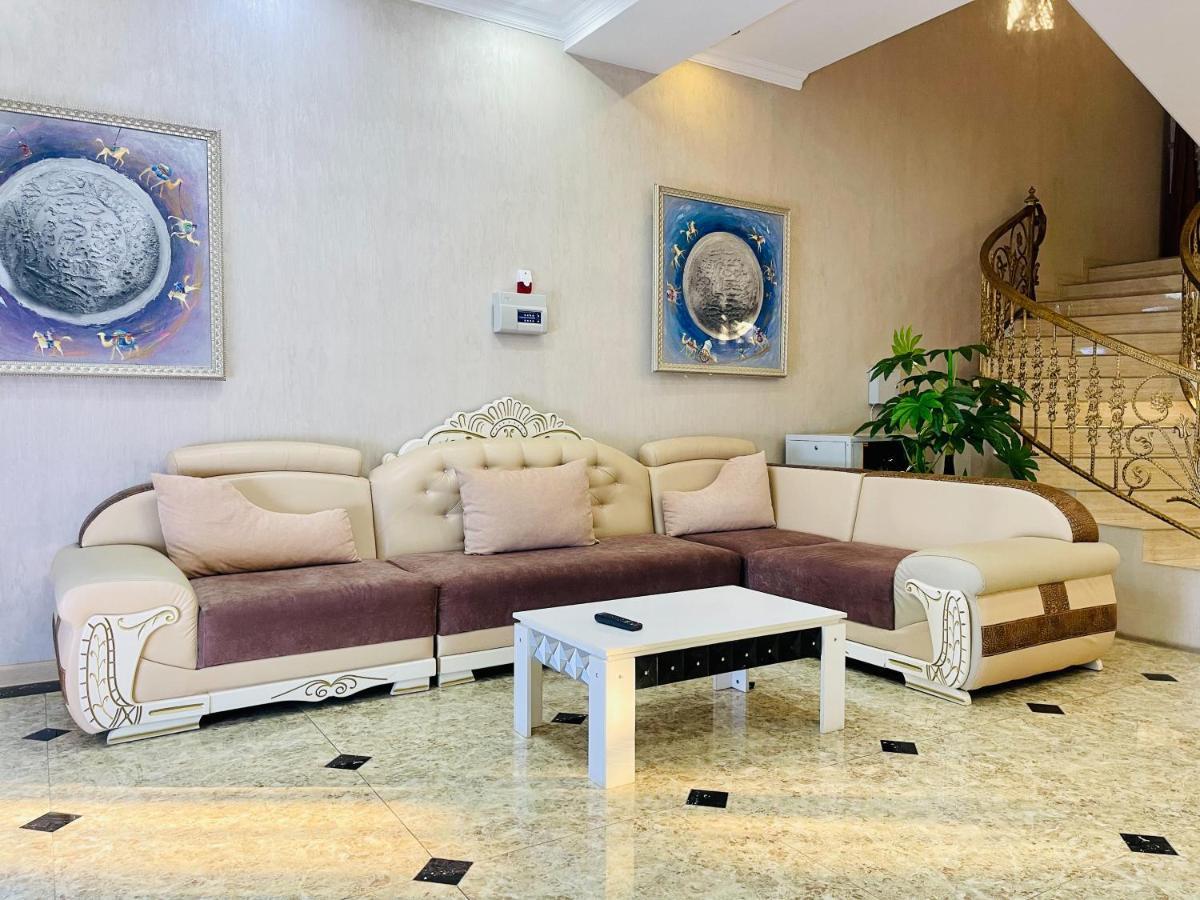 Hotel Достык Kyzyłorda Zewnętrze zdjęcie
