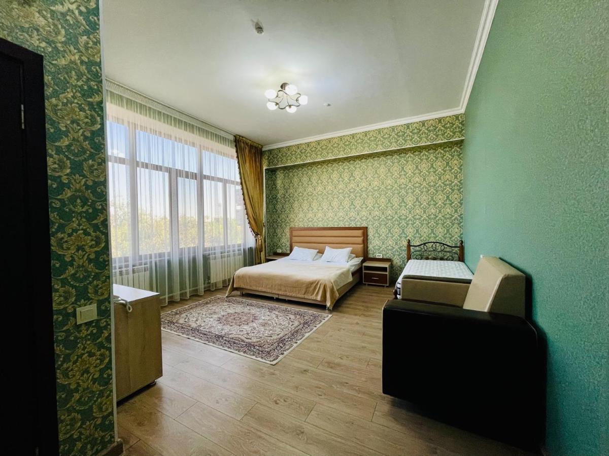 Hotel Достык Kyzyłorda Zewnętrze zdjęcie