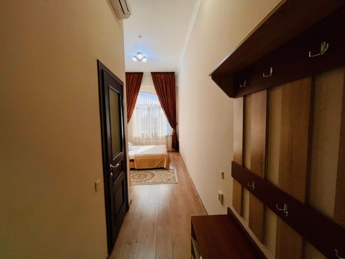 Hotel Достык Kyzyłorda Zewnętrze zdjęcie