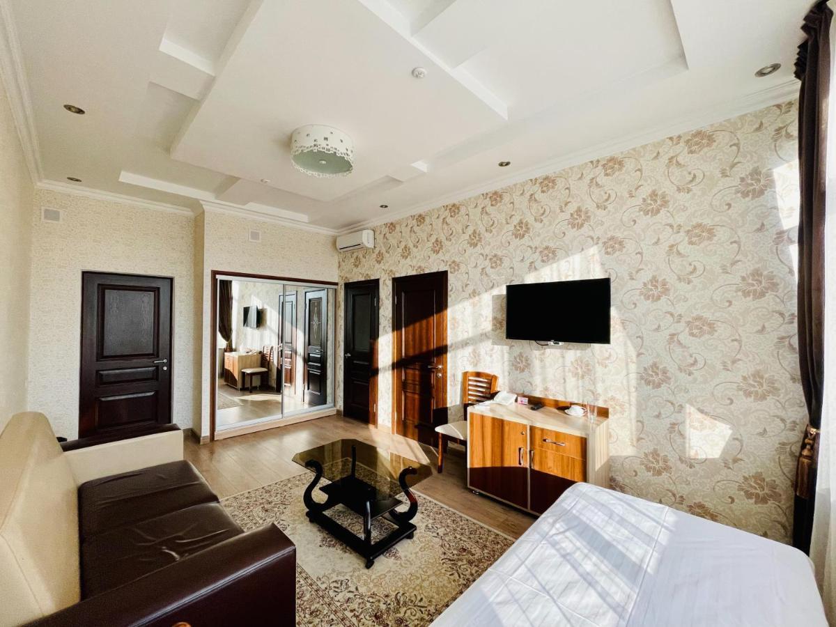 Hotel Достык Kyzyłorda Zewnętrze zdjęcie