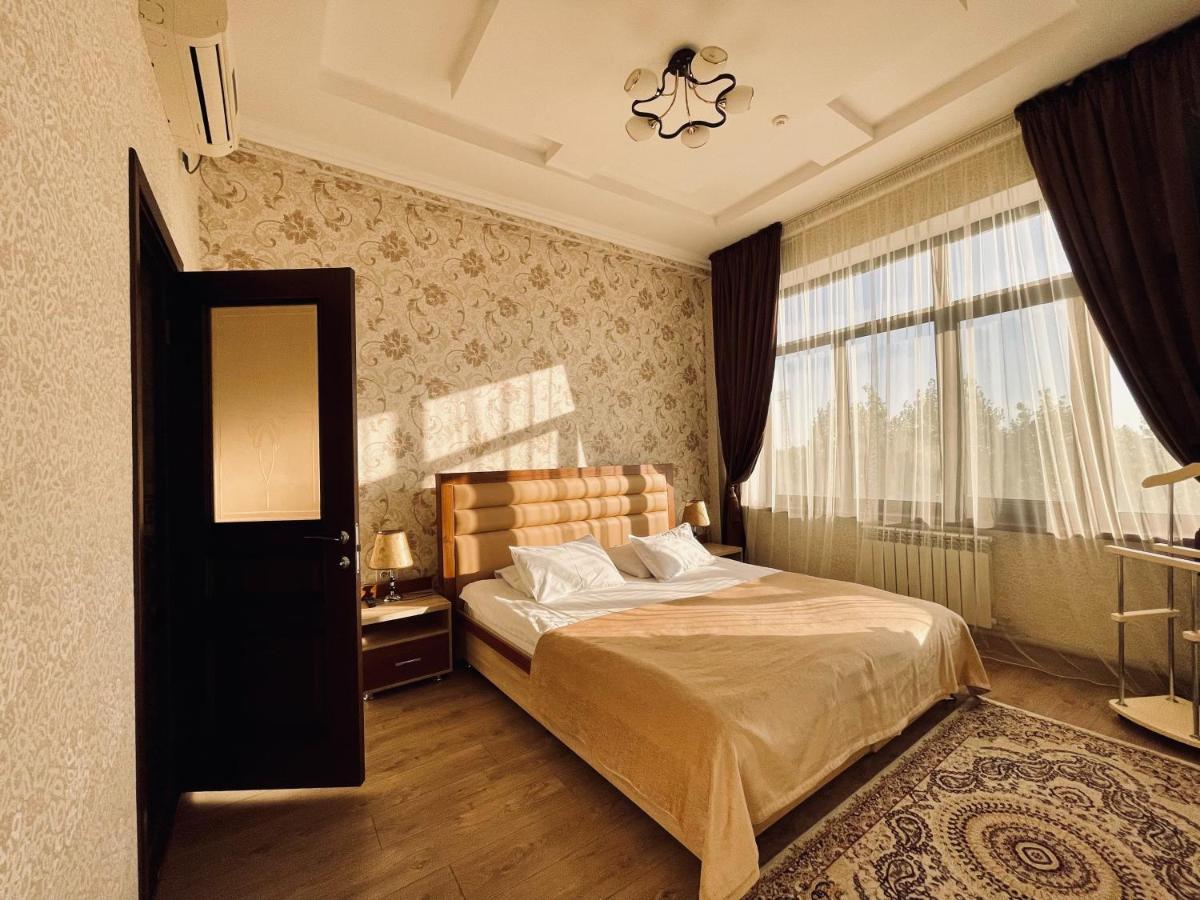 Hotel Достык Kyzyłorda Zewnętrze zdjęcie