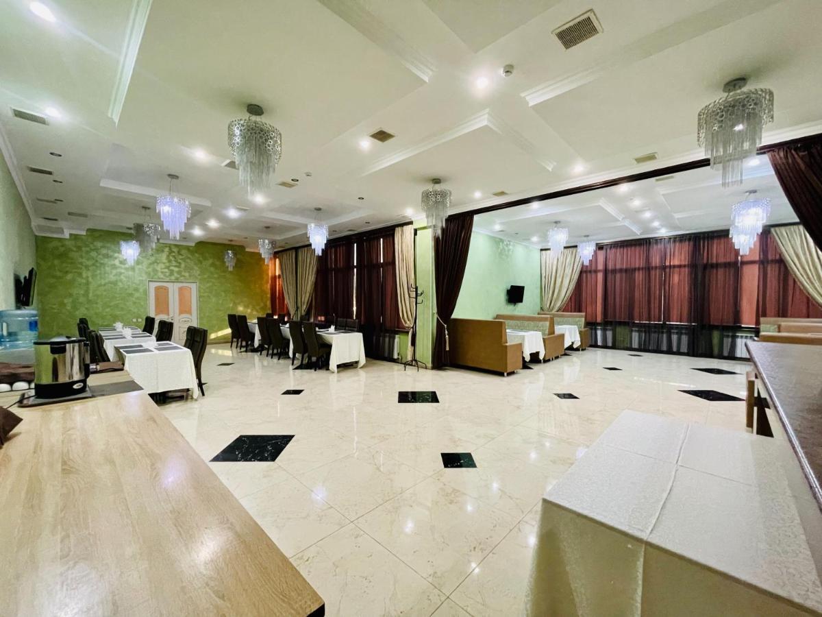 Hotel Достык Kyzyłorda Zewnętrze zdjęcie