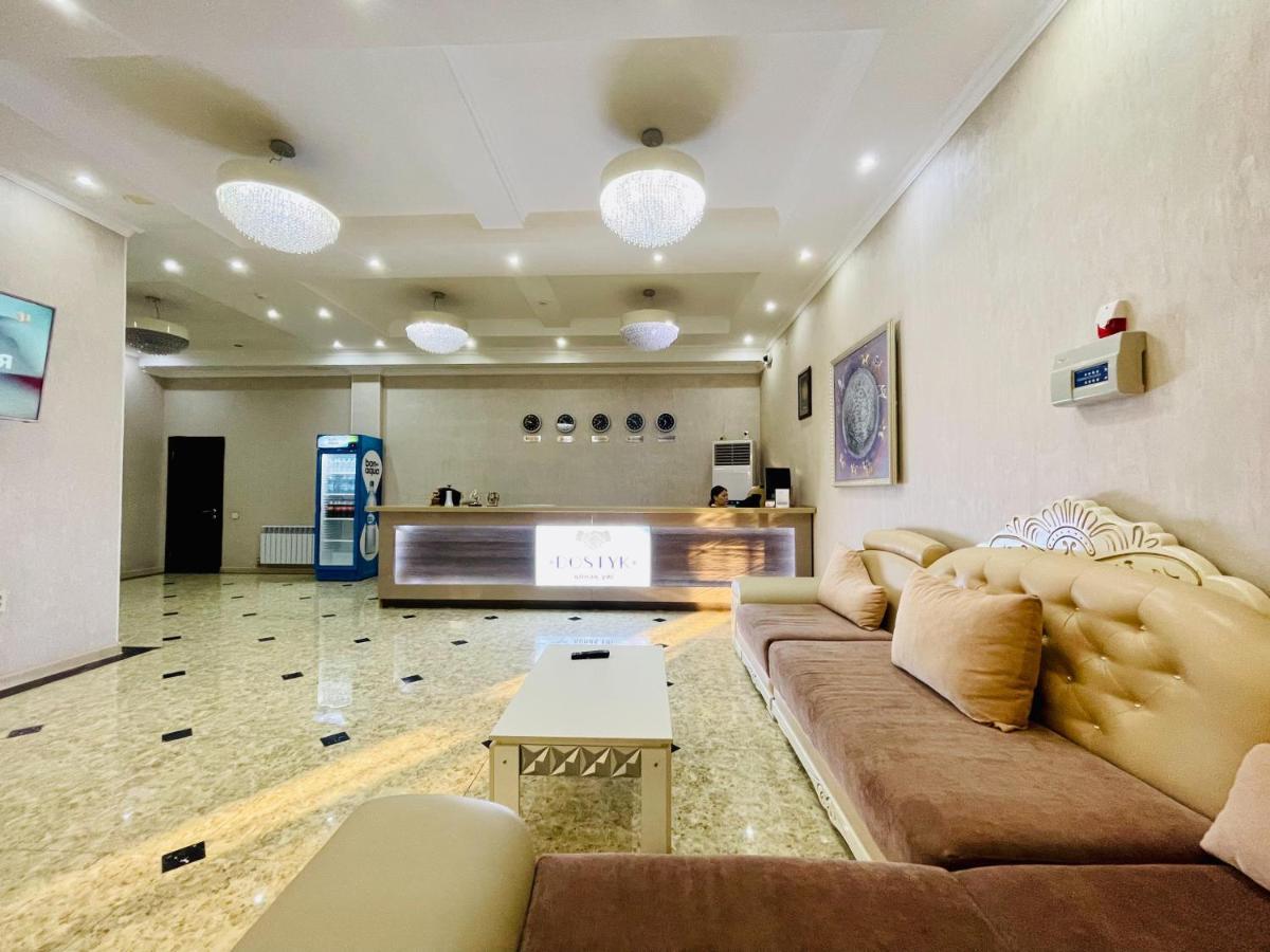 Hotel Достык Kyzyłorda Zewnętrze zdjęcie
