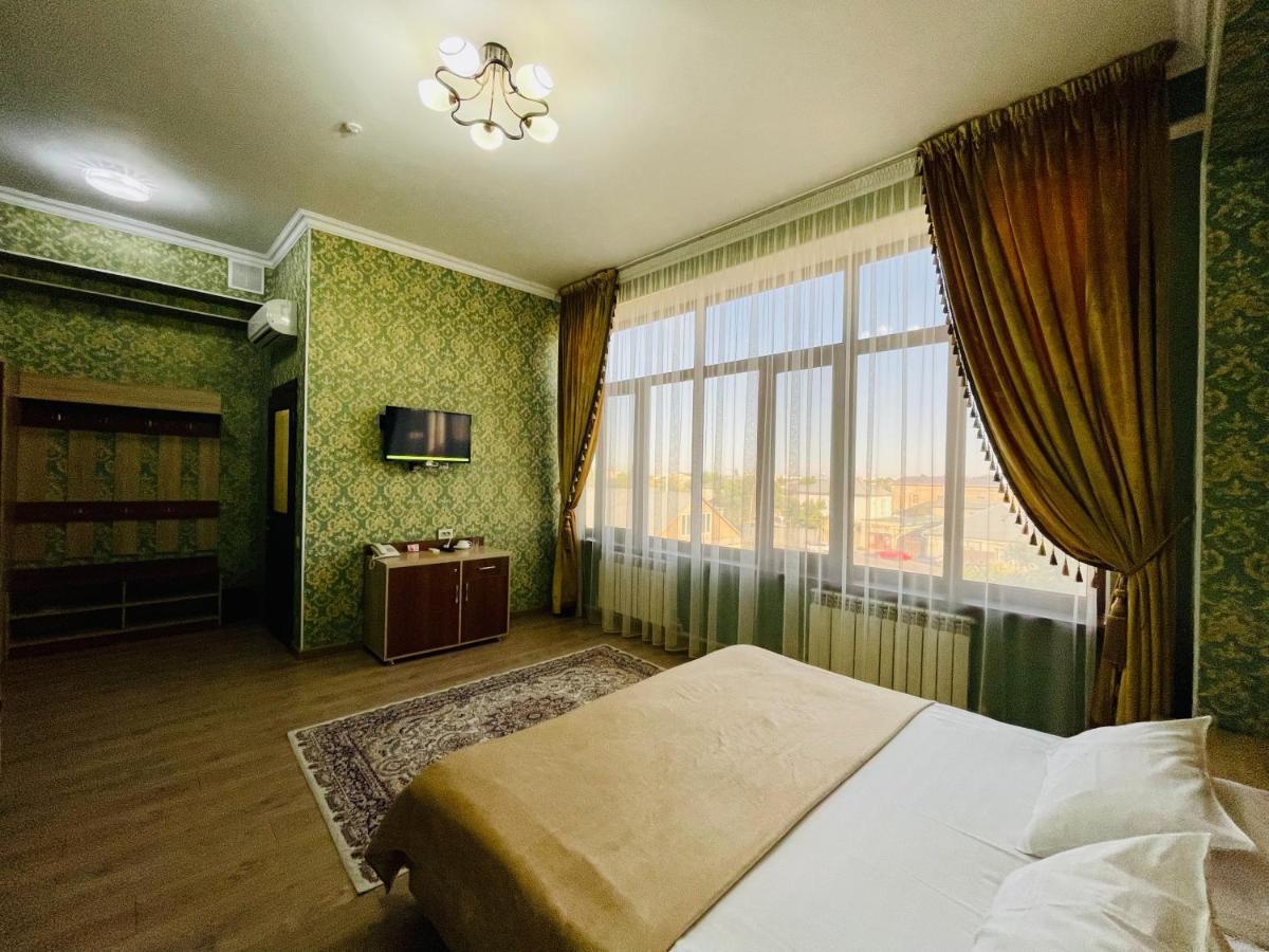 Hotel Достык Kyzyłorda Zewnętrze zdjęcie