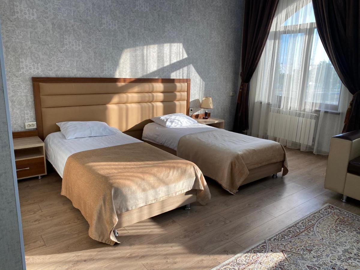 Hotel Достык Kyzyłorda Zewnętrze zdjęcie