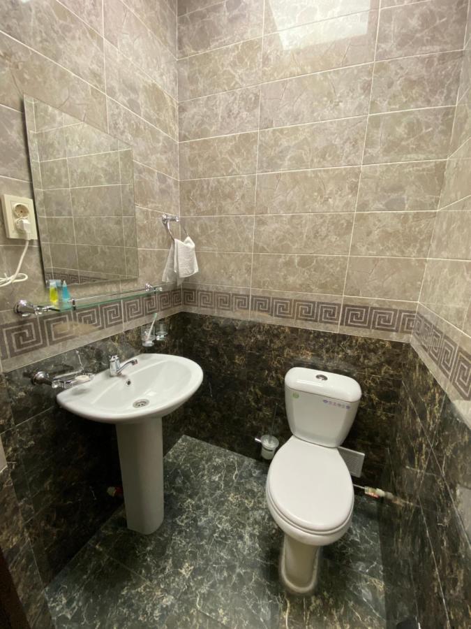 Hotel Достык Kyzyłorda Zewnętrze zdjęcie