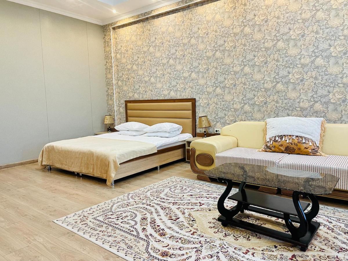 Hotel Достык Kyzyłorda Zewnętrze zdjęcie