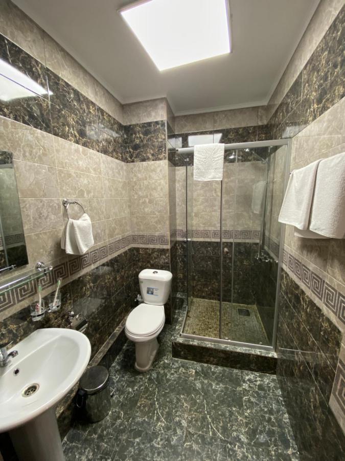 Hotel Достык Kyzyłorda Zewnętrze zdjęcie