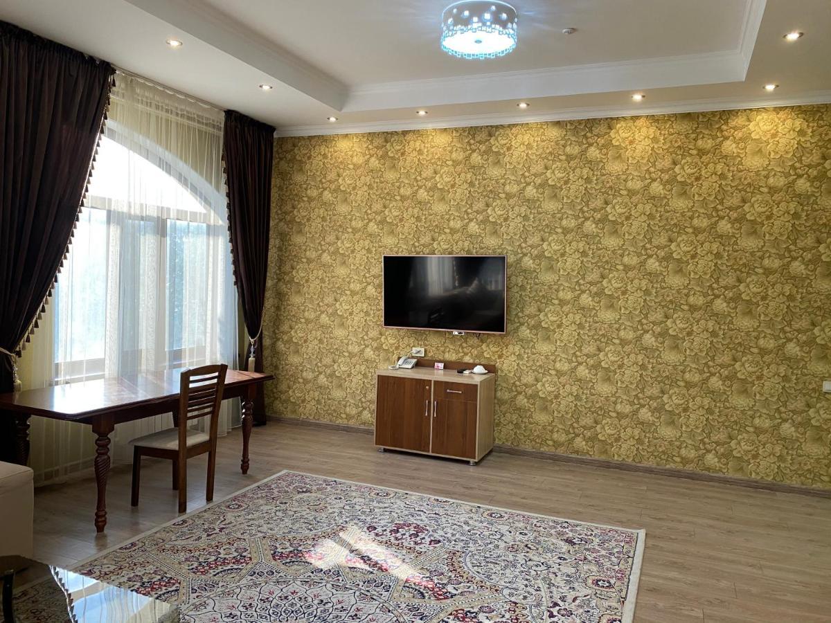 Hotel Достык Kyzyłorda Zewnętrze zdjęcie