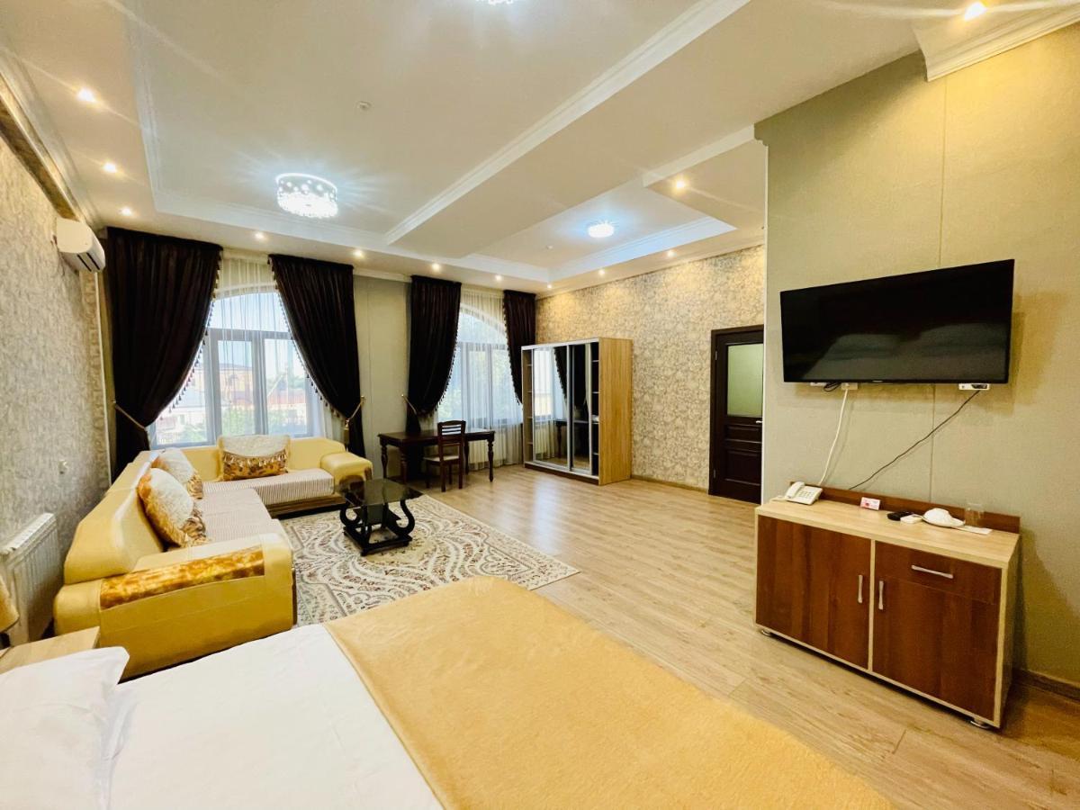 Hotel Достык Kyzyłorda Zewnętrze zdjęcie