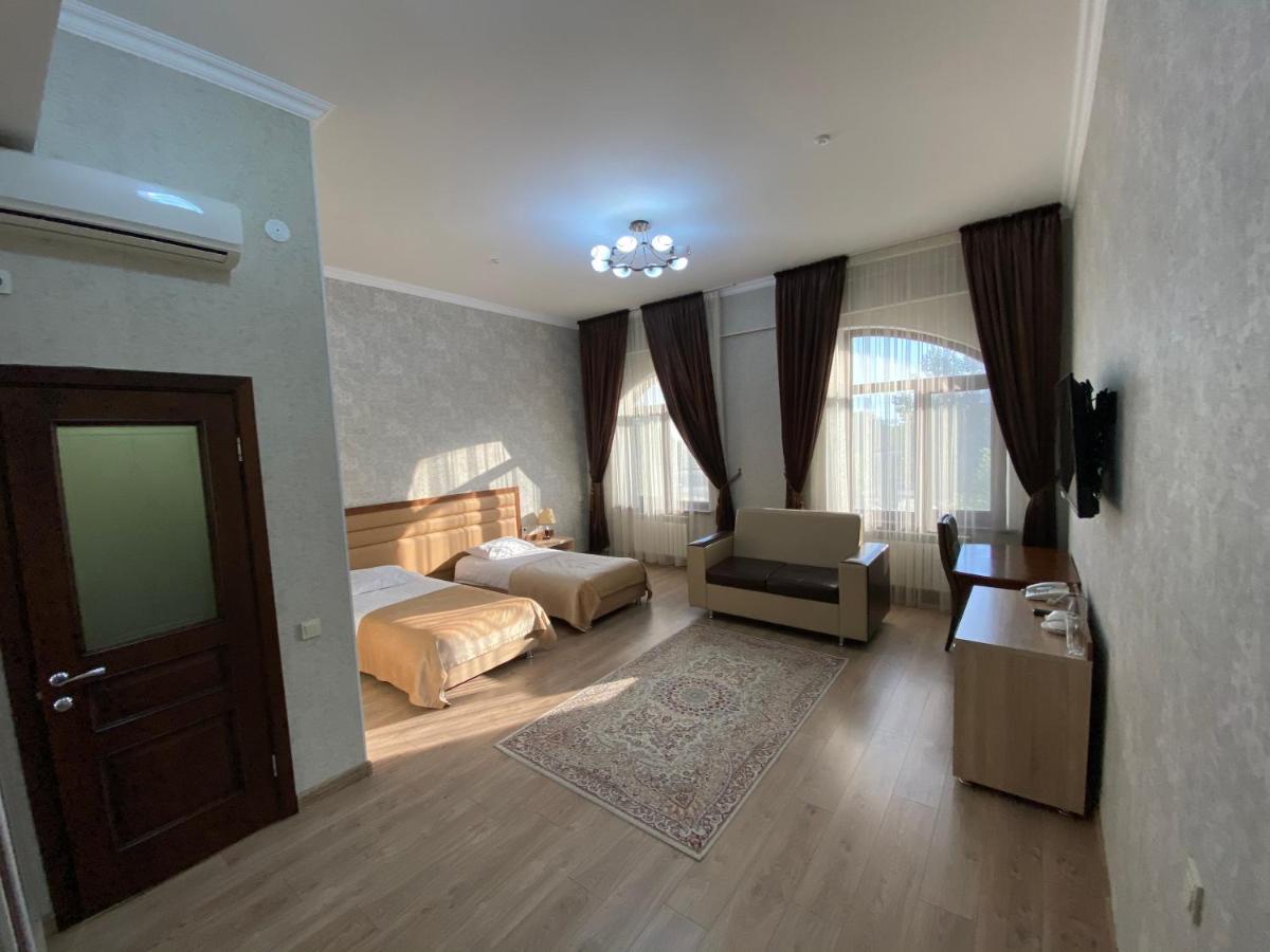 Hotel Достык Kyzyłorda Zewnętrze zdjęcie