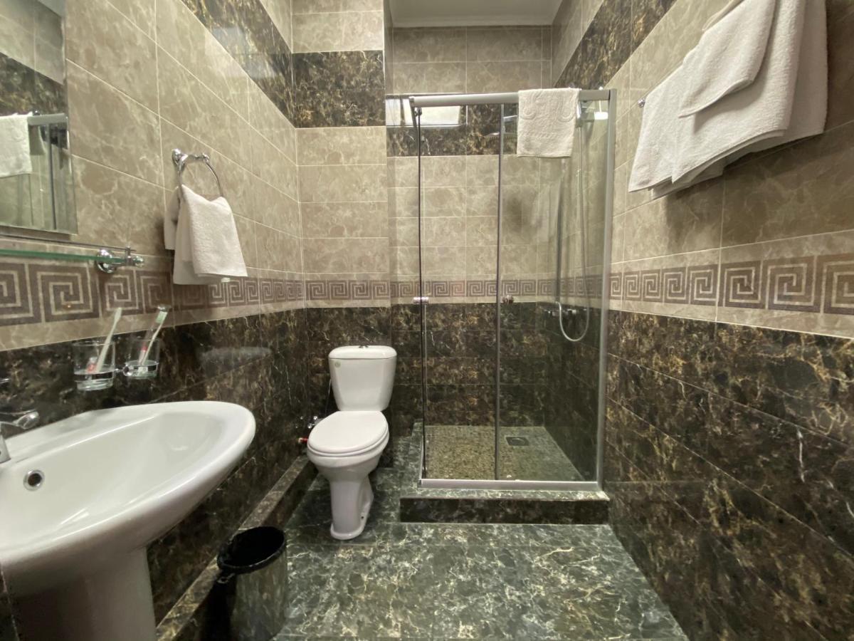Hotel Достык Kyzyłorda Zewnętrze zdjęcie