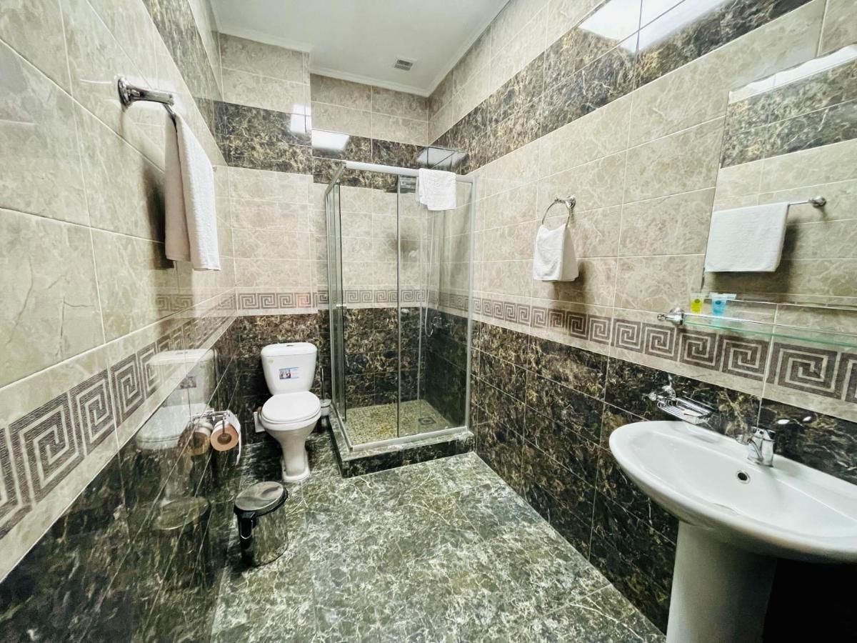 Hotel Достык Kyzyłorda Zewnętrze zdjęcie
