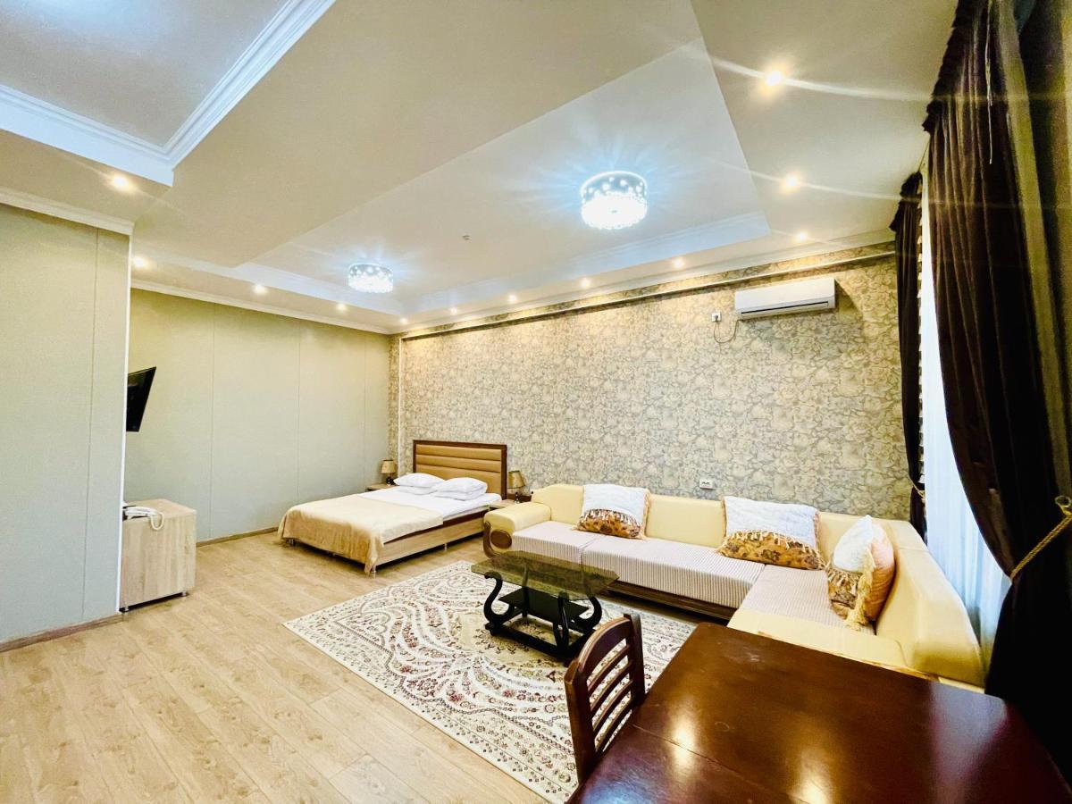 Hotel Достык Kyzyłorda Zewnętrze zdjęcie