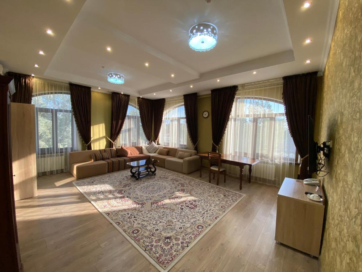Hotel Достык Kyzyłorda Zewnętrze zdjęcie